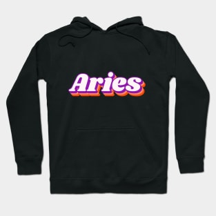 Aries Hoodie